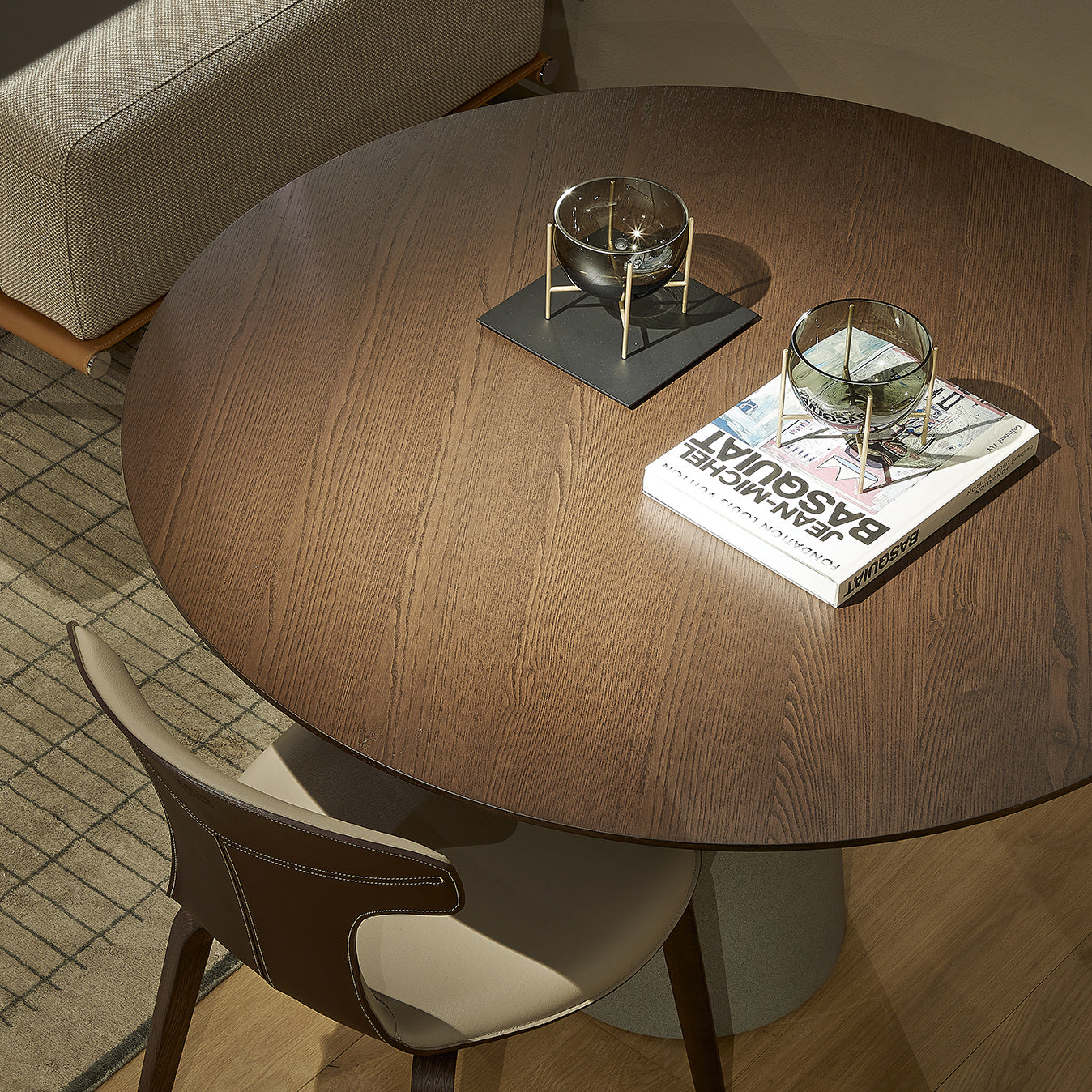 poltrona frau montera chair