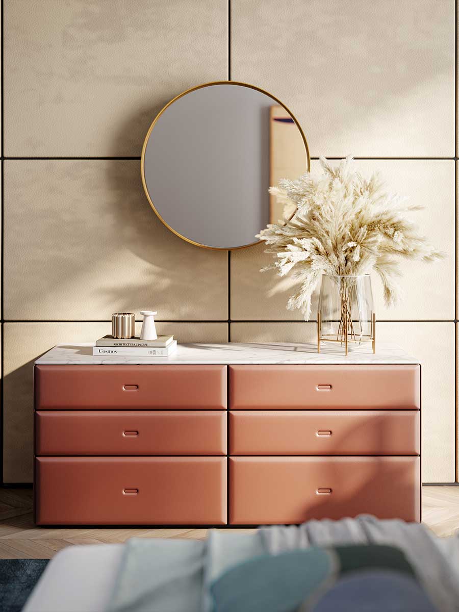 Moondance Drawer Chest