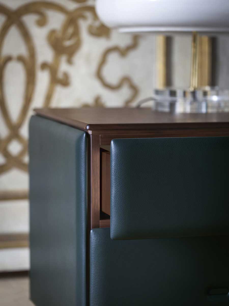 Moondance Night Table