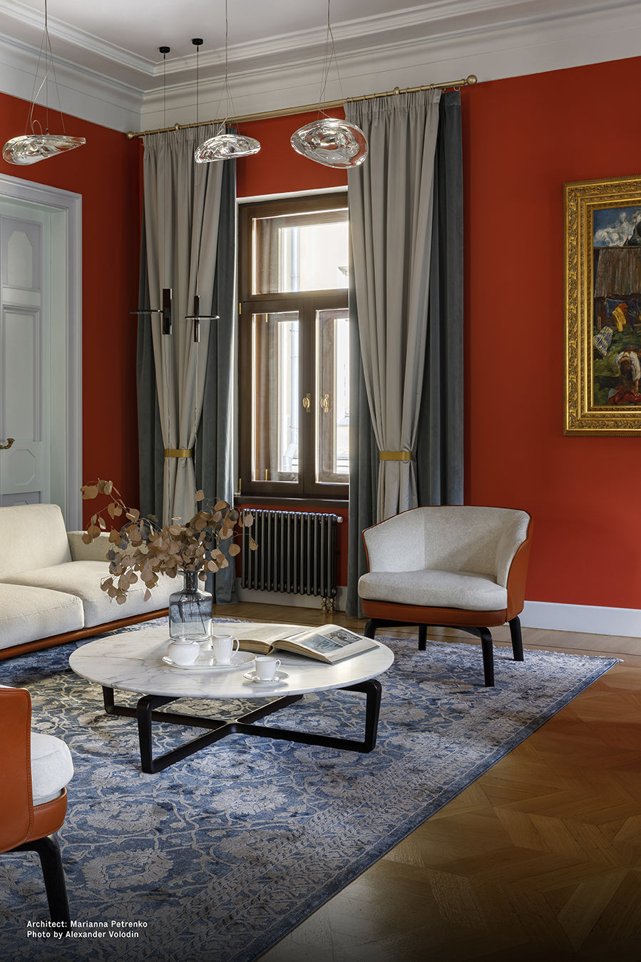 poltrona frau nivola armchair