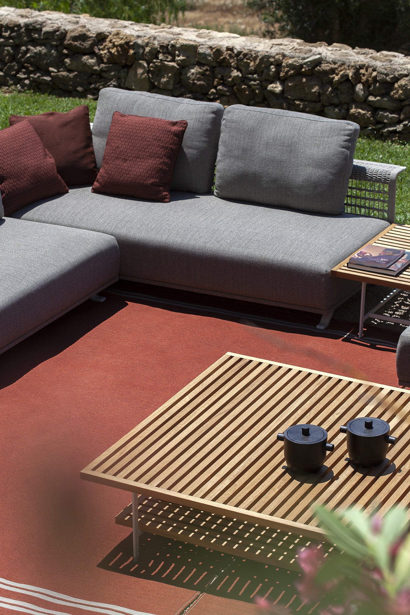 Solaria Modular Sofa