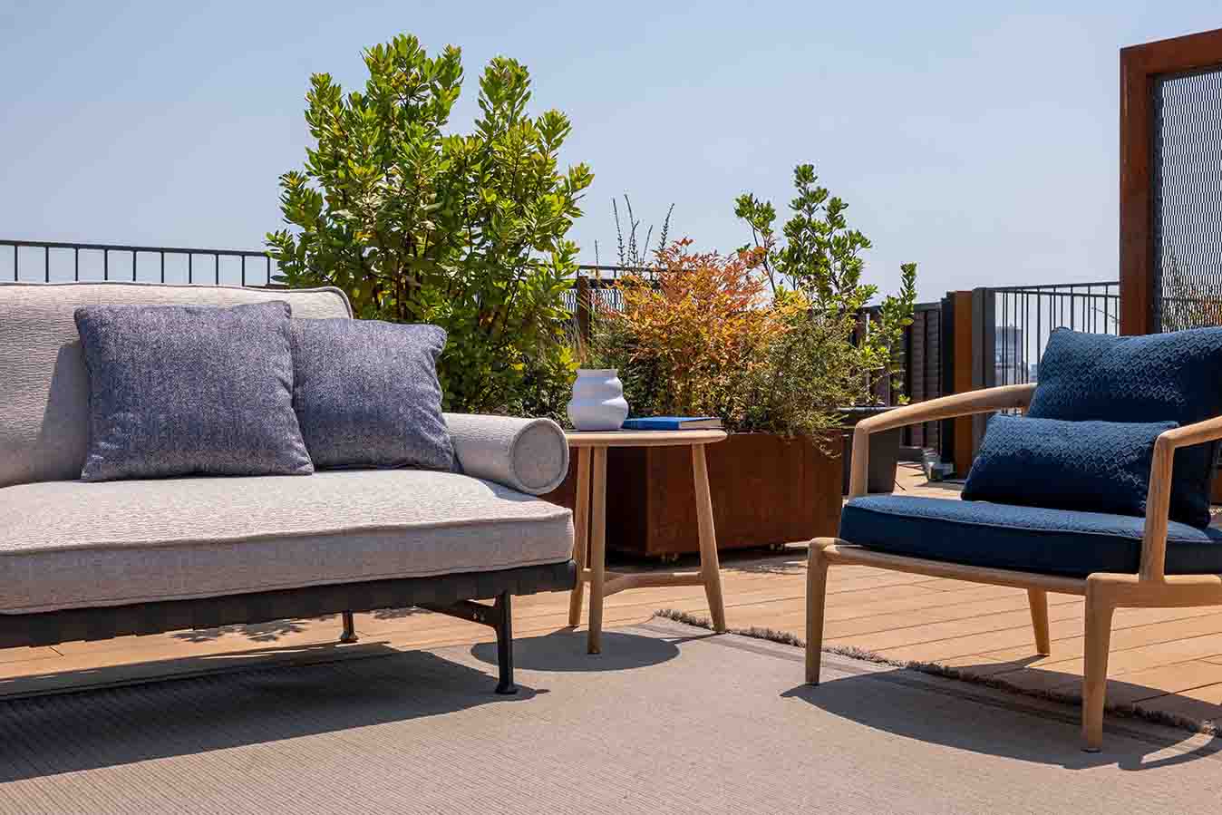 Souvenir D'Italie Sofa