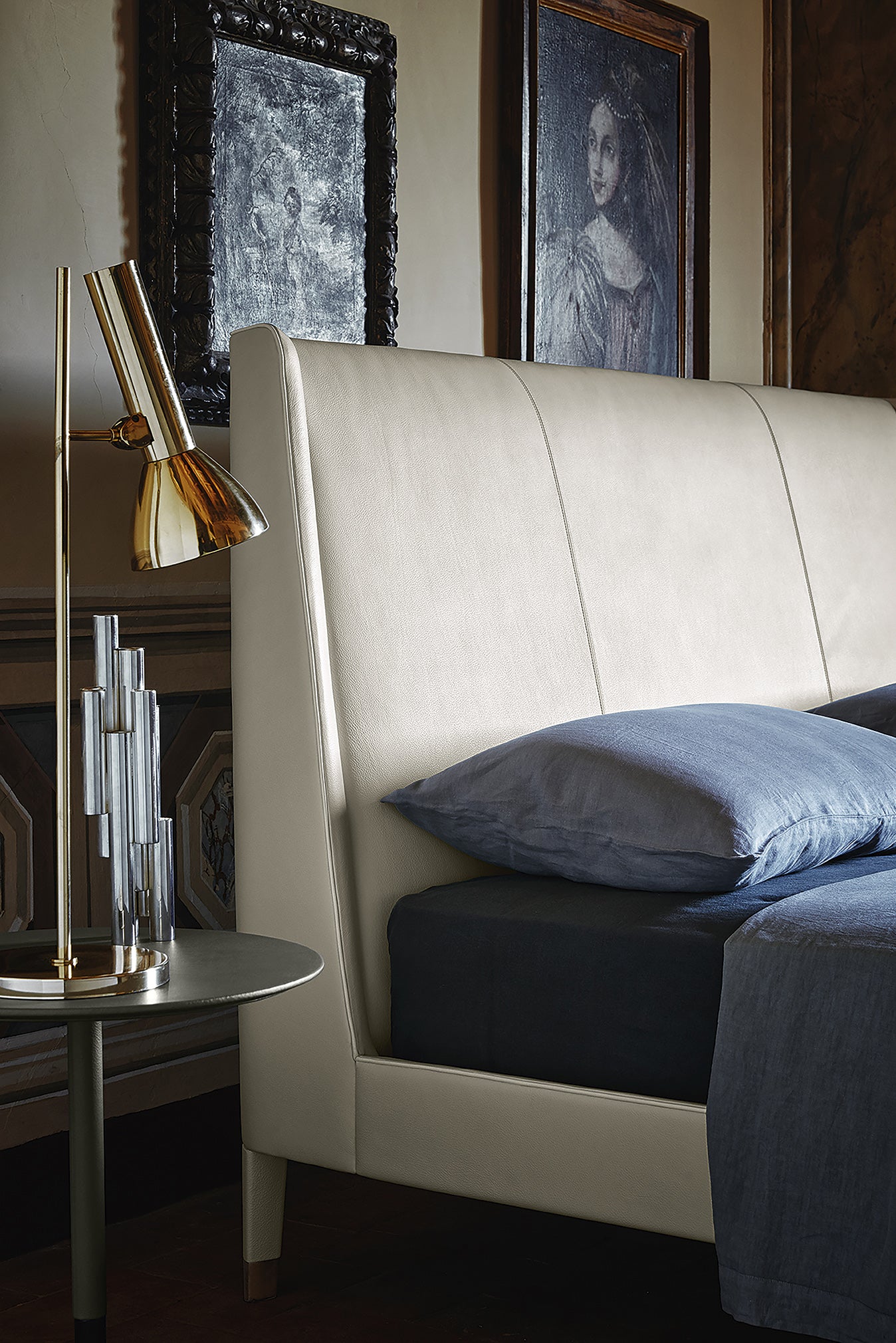 poltrona frau suzie wong bed