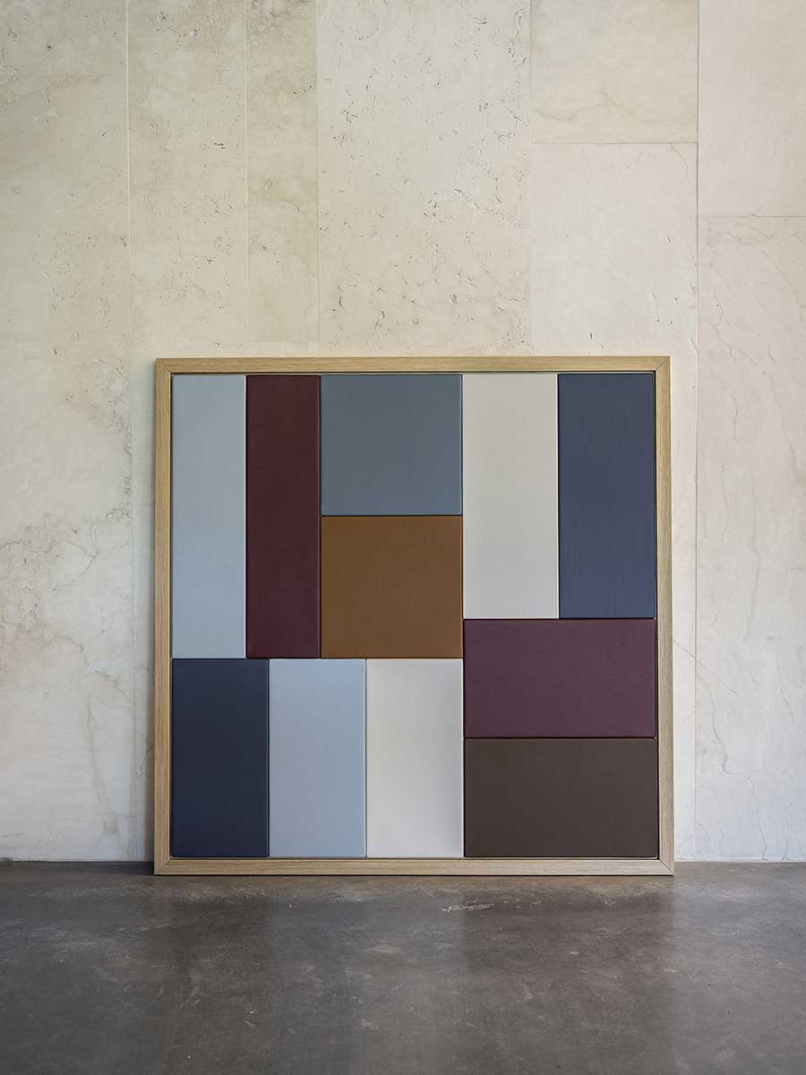 poltrona frau tableau frame