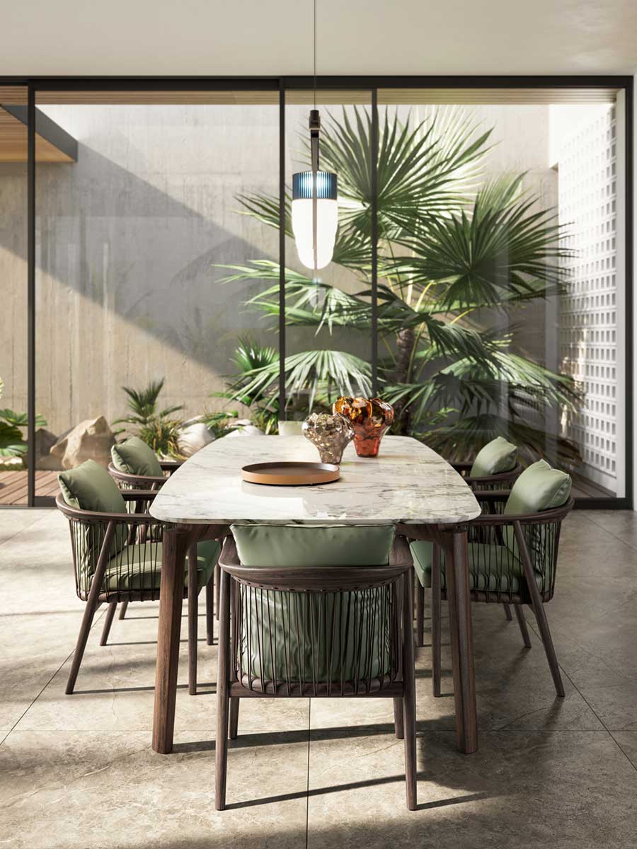 Viola Small Armchair