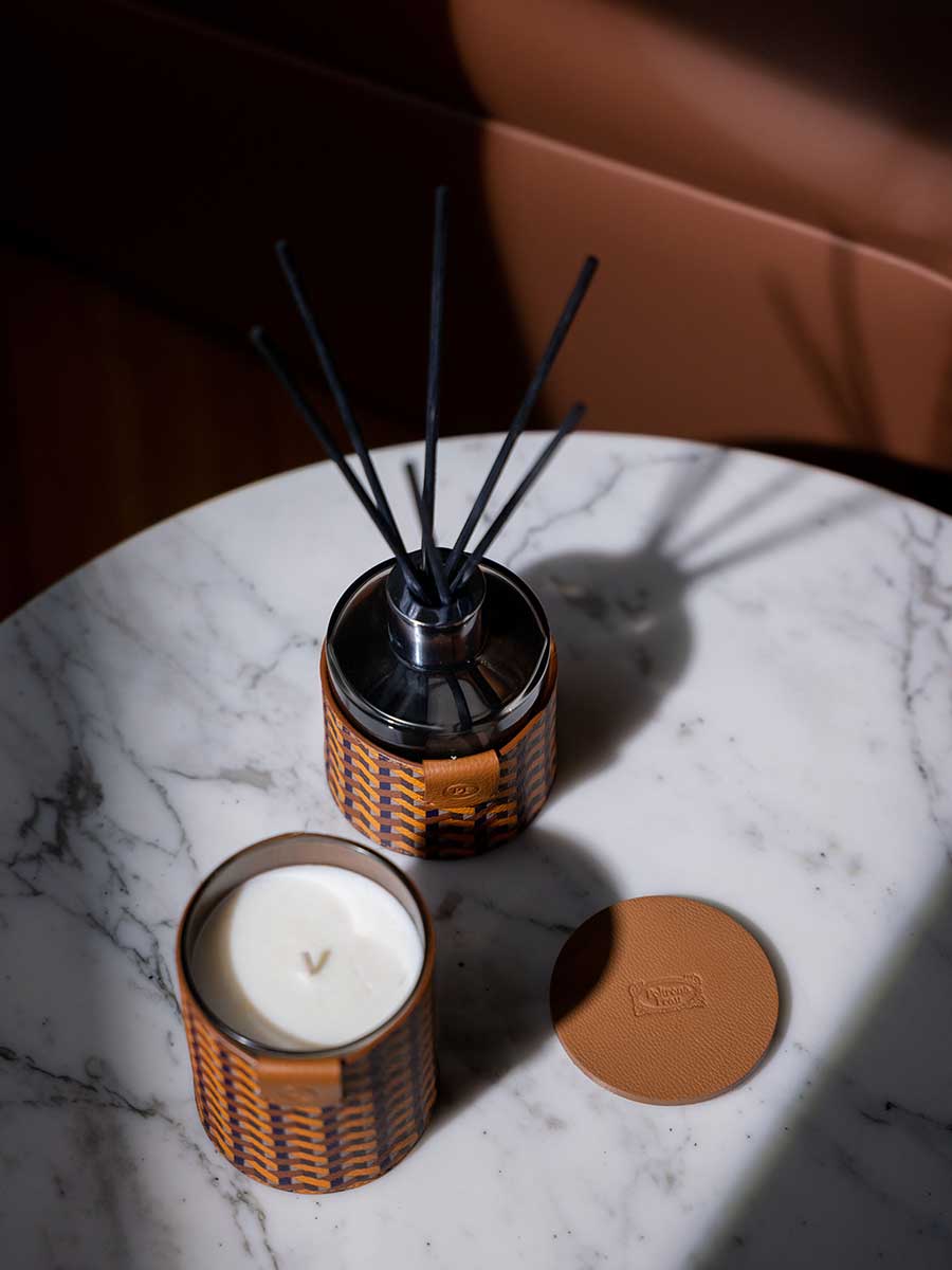 Weavers Home Fragrance Candle