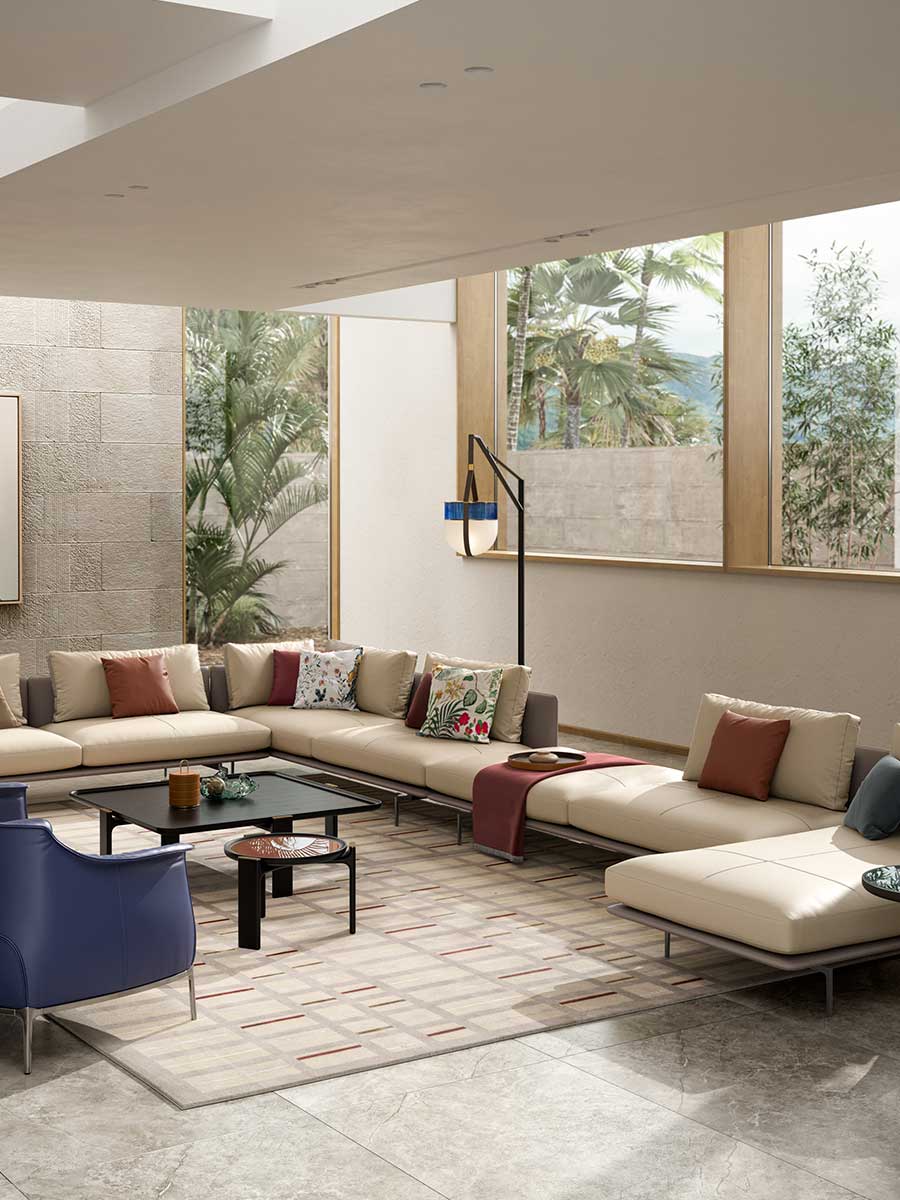 Xi Floor Lamp