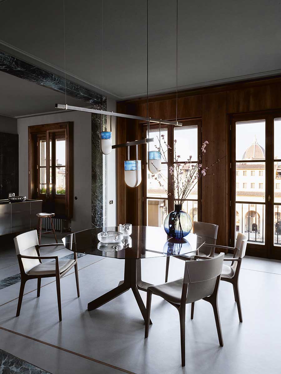 Xi Suspension Lamp