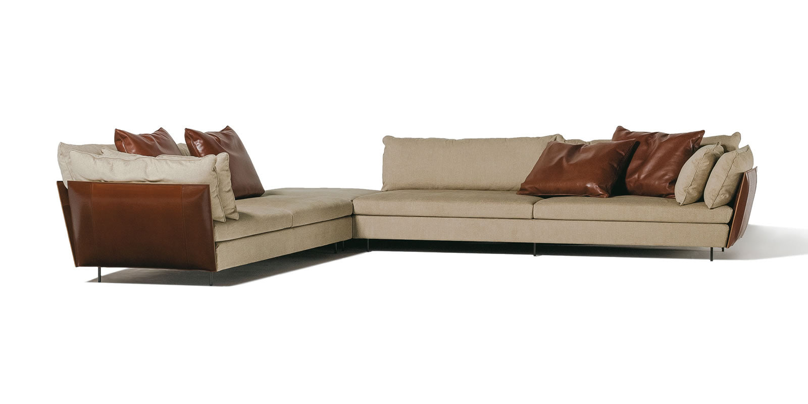 LIGHT FIELD | Modular sofa