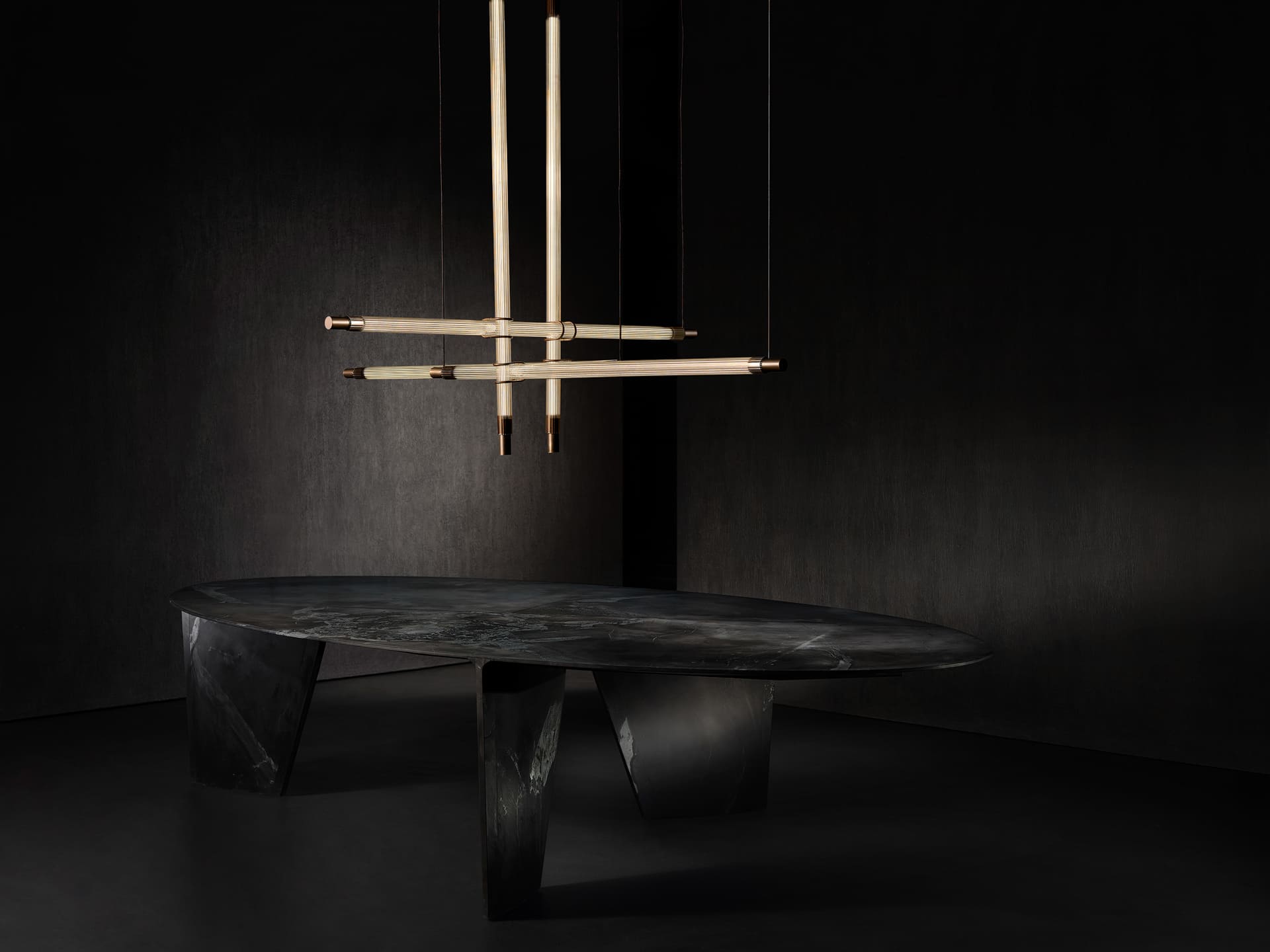 Spyder X Pendant Lamp