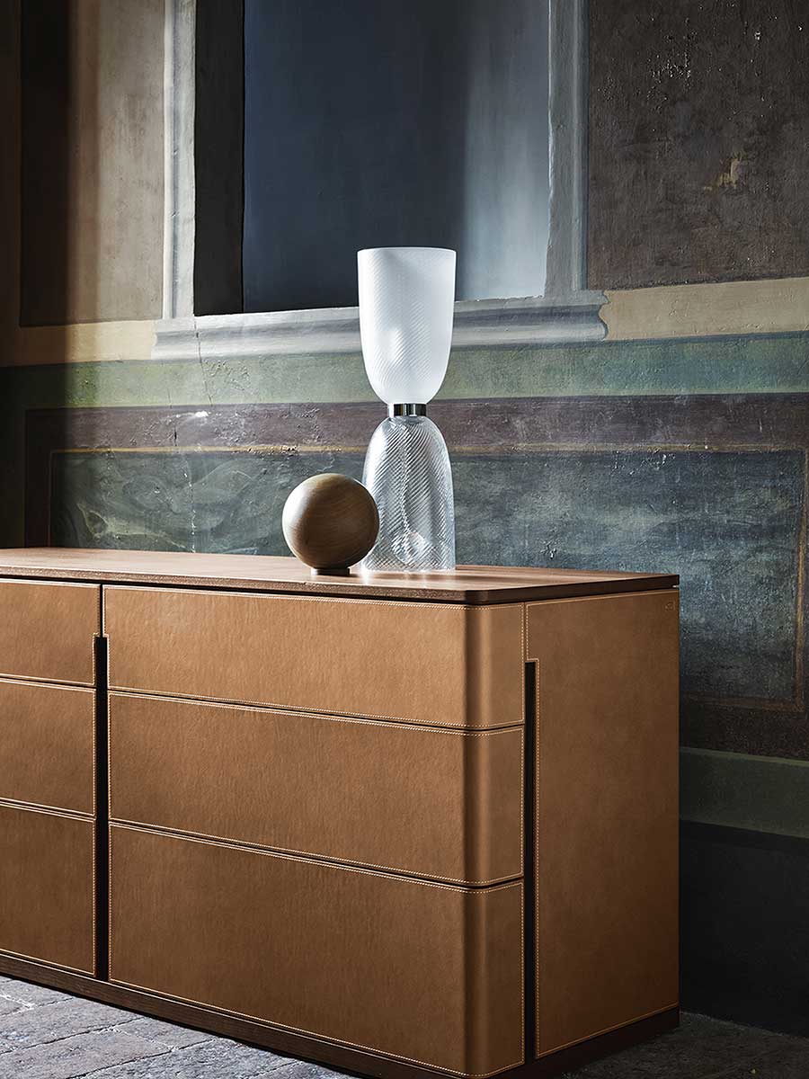 Alma Lamp