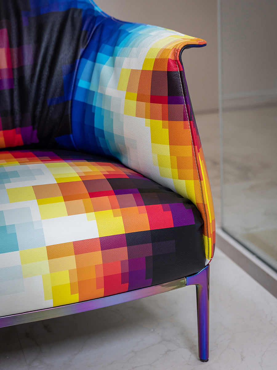 Archibald Anniversary Limited Edition Armchair