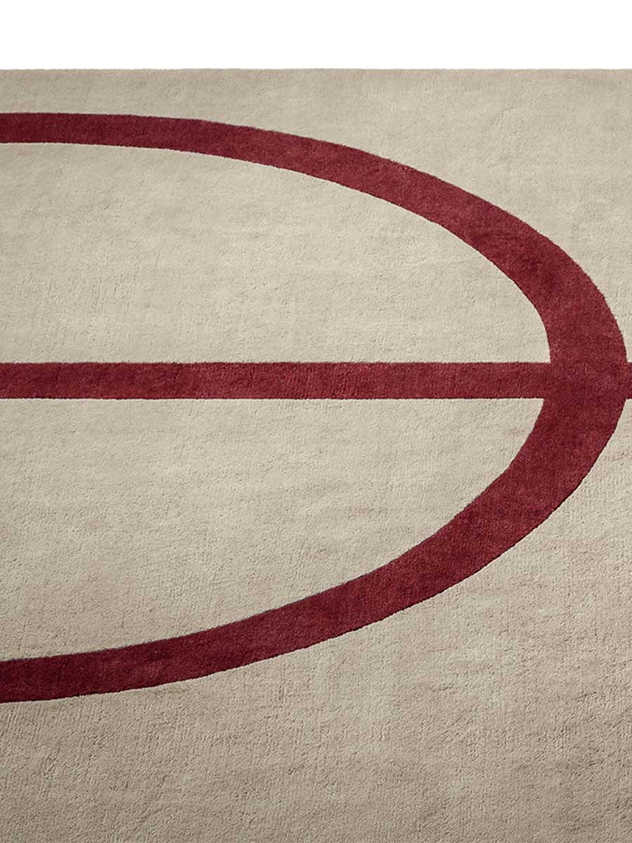 poltrona frau billie rug