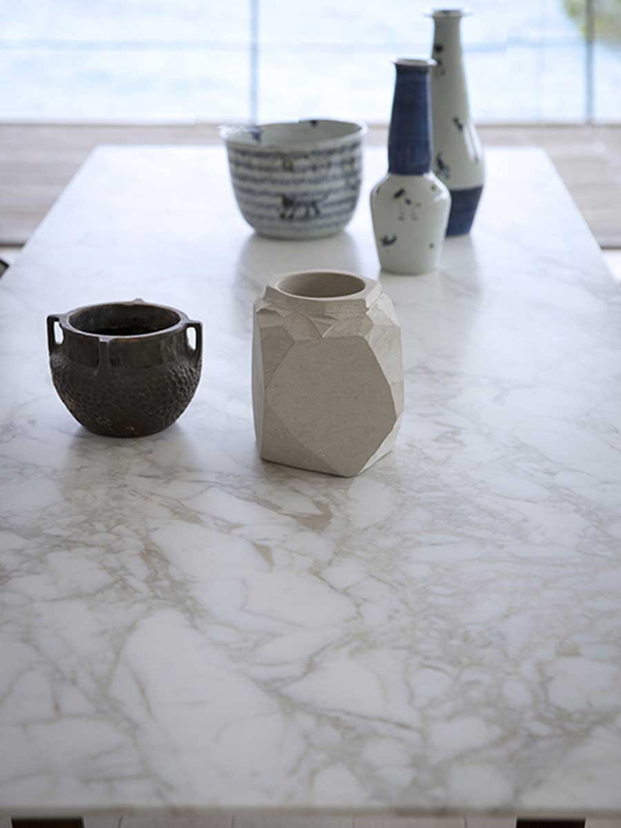 Bolero | Rectangular table