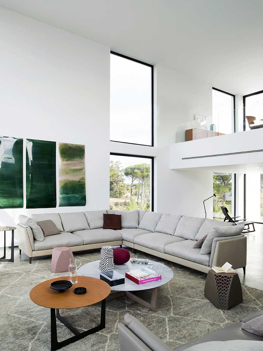 Bretagne Sofa