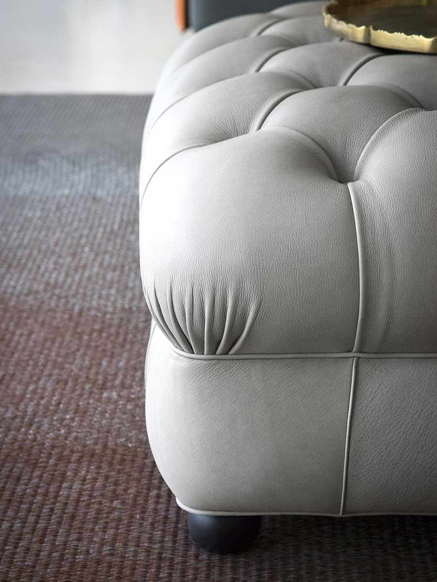 Chester One Ottoman