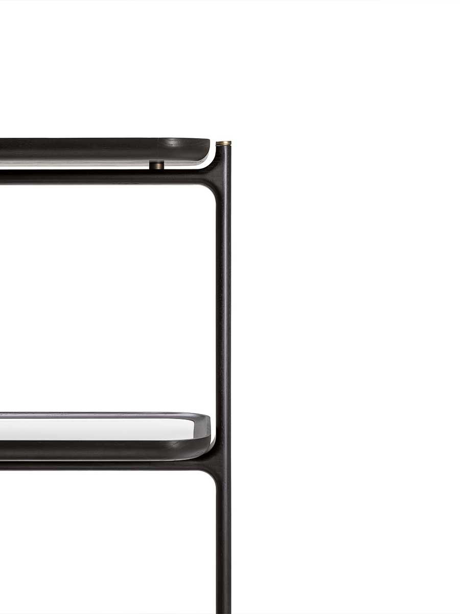 poltrona frau duo bookcase