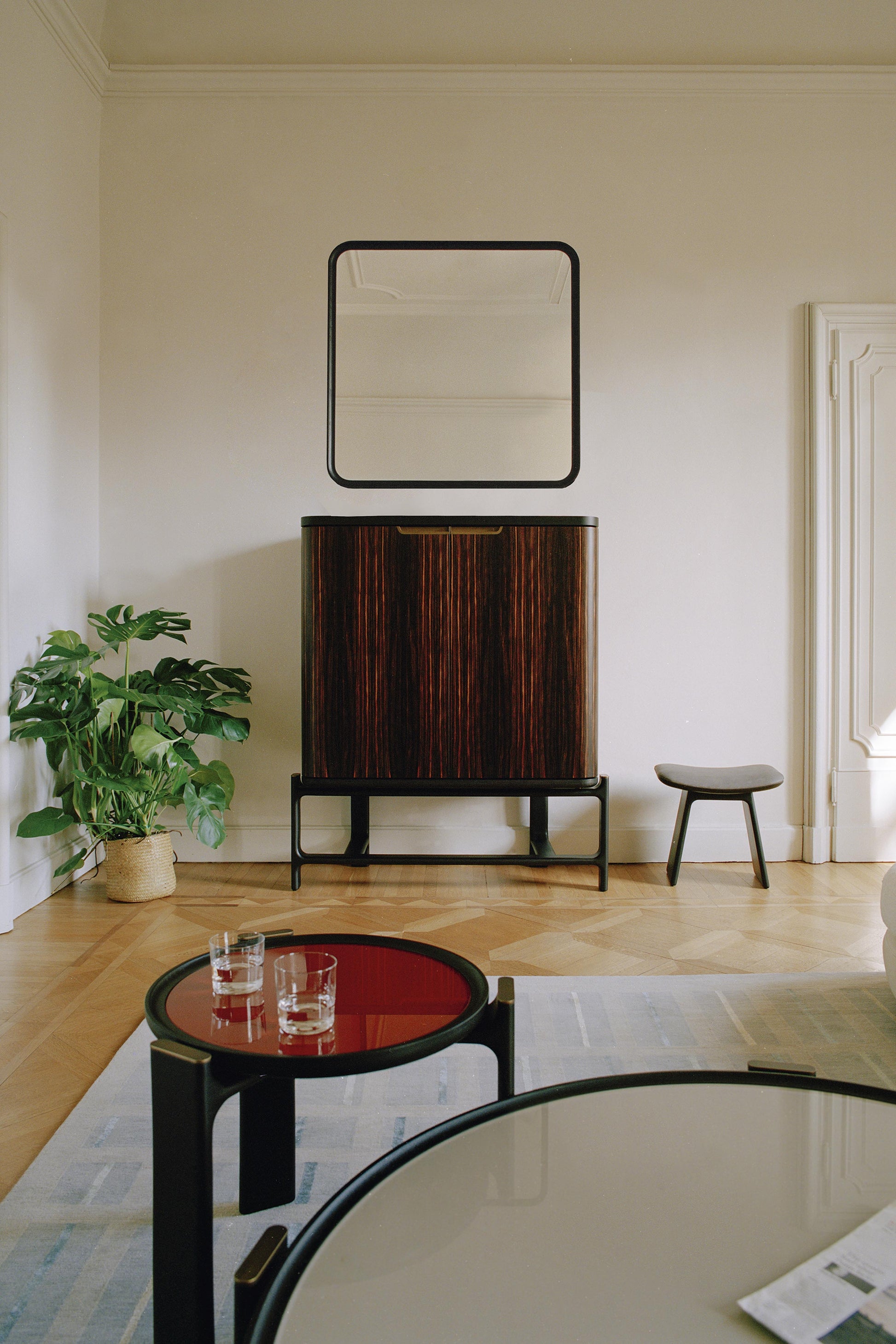 Duo Low Table