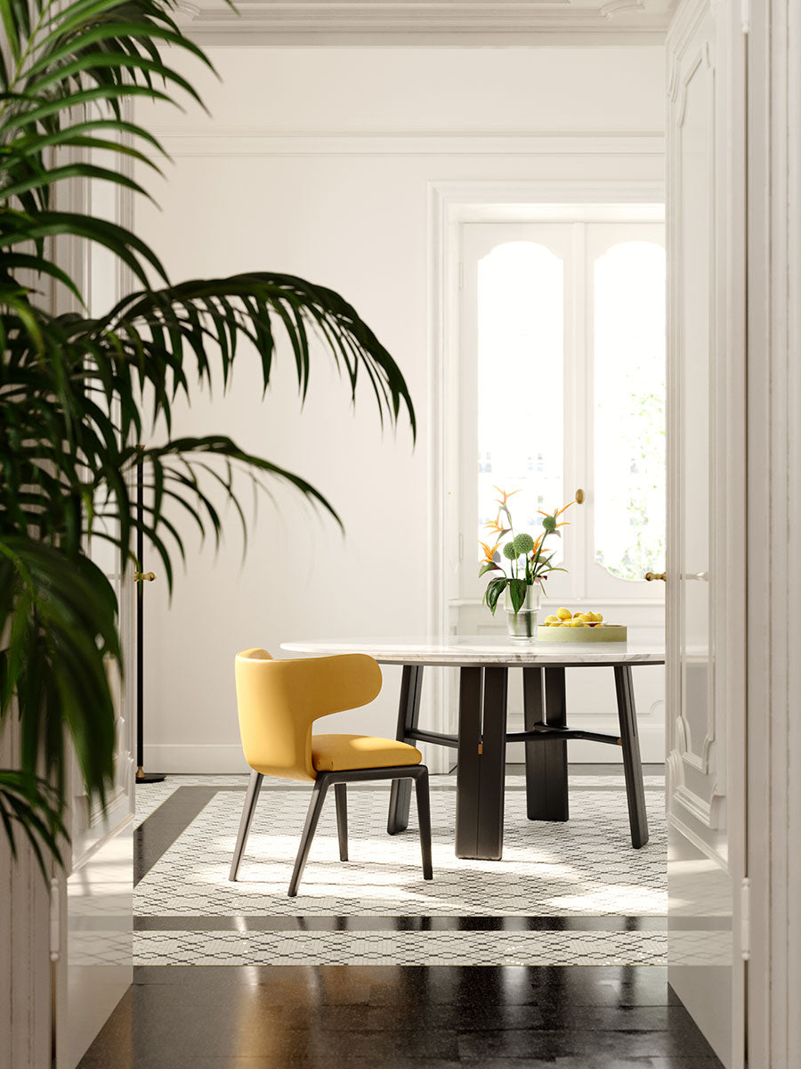 Duo Small Armchair