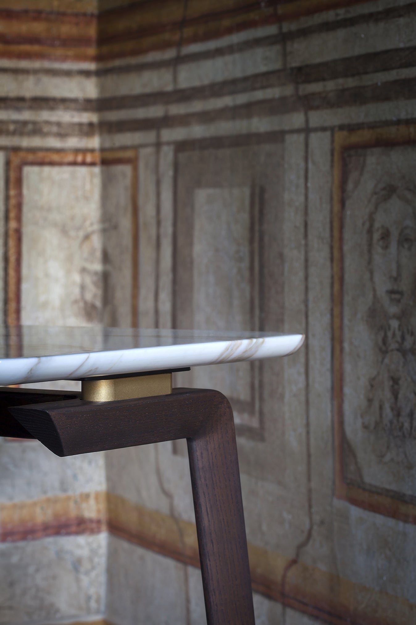 Fidelio Small Table 53X42X55Cm