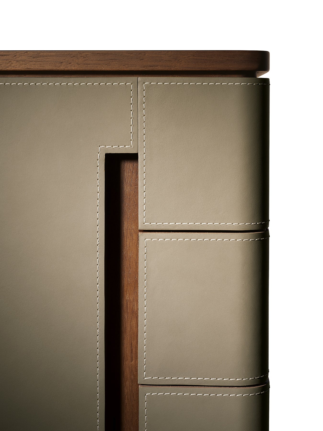 Fidelio Notte High Drawer Chest