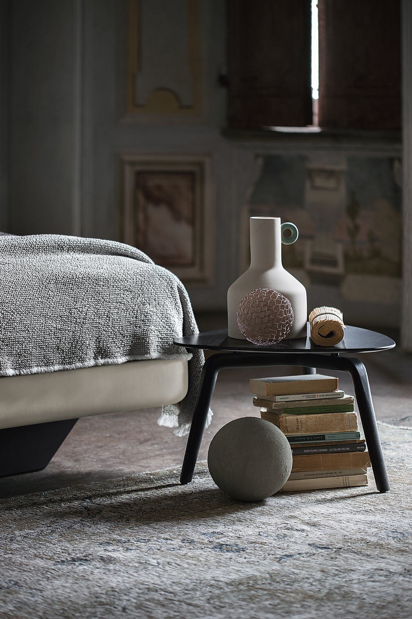 Fiorile Small Table With Triangular Top
