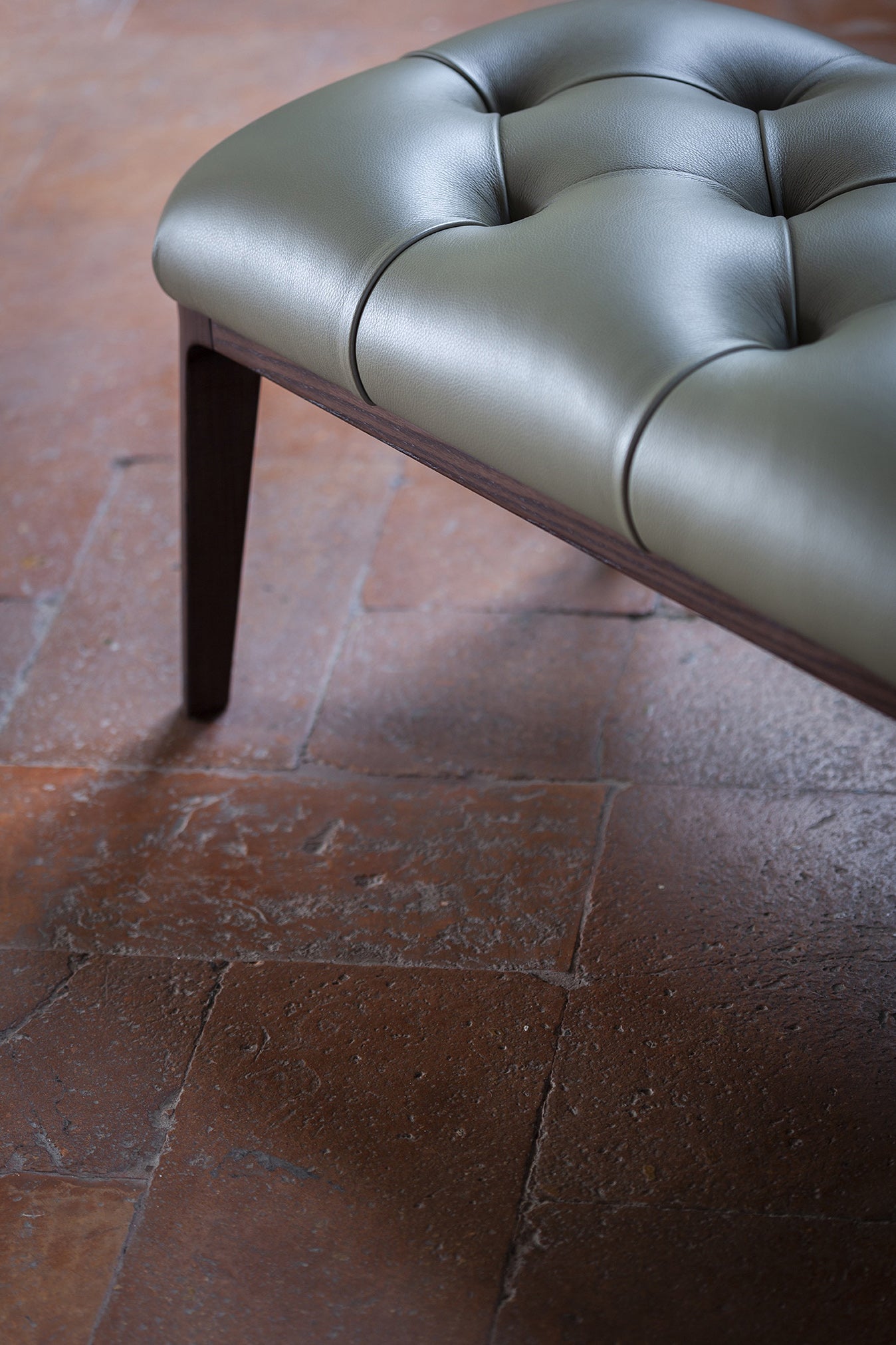 poltrona frau glenn bench