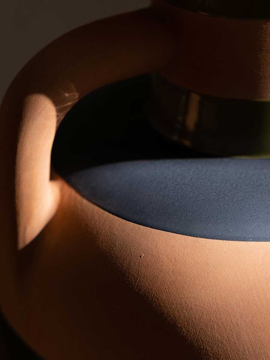 Ikiperu Vase