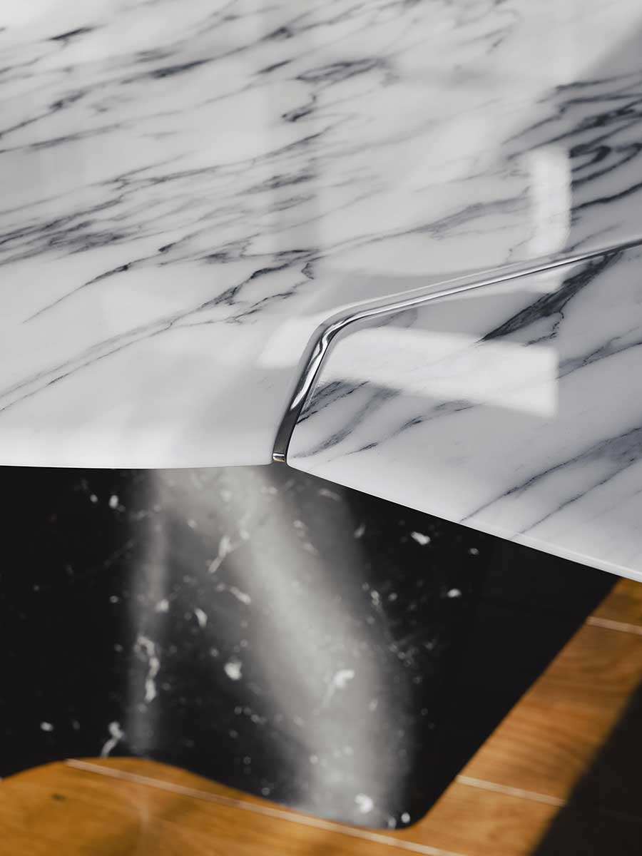 Infinitamente Table
