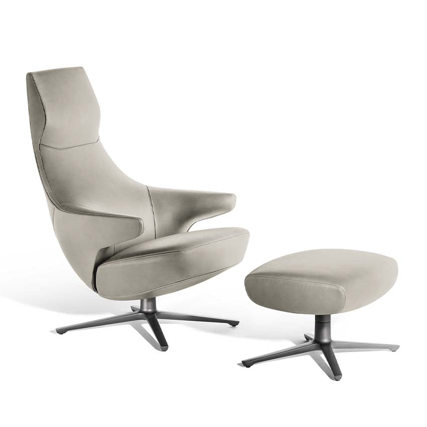 Jay Lounge Ottoman