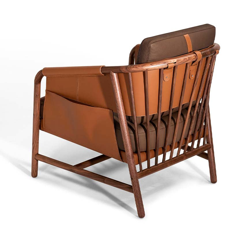 La Selle Lounge Chair