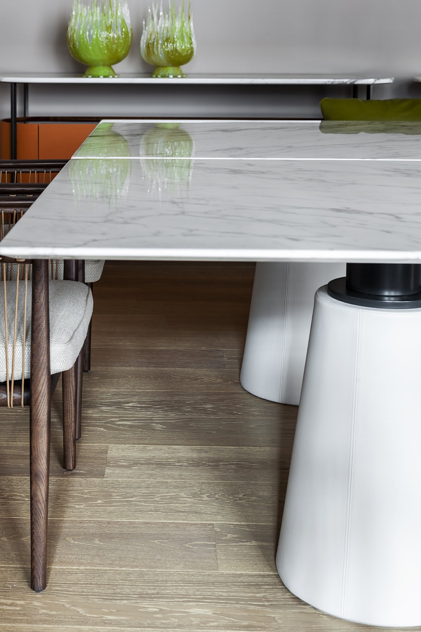 Mesa Due Rectangular Table