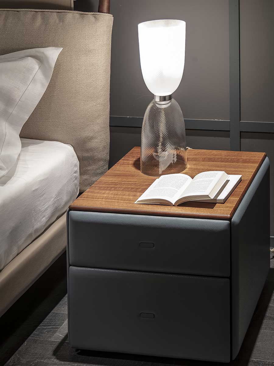 Moondance Night Table
