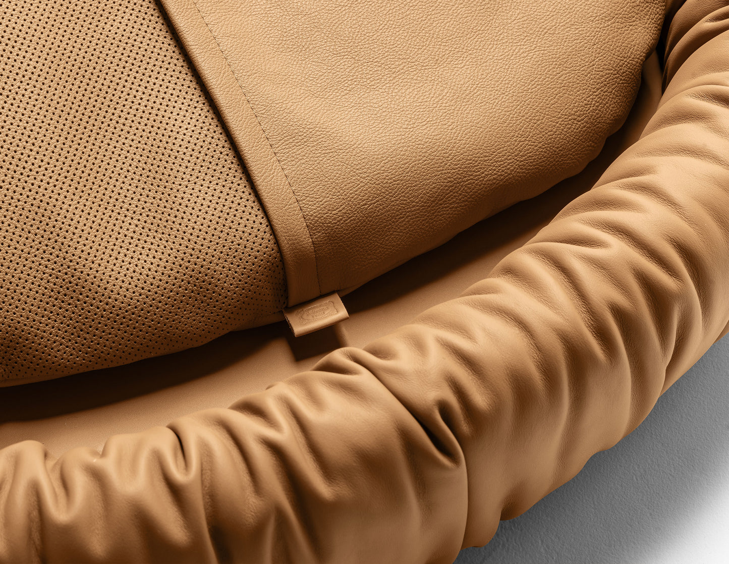 poltrona frau pet dog bed