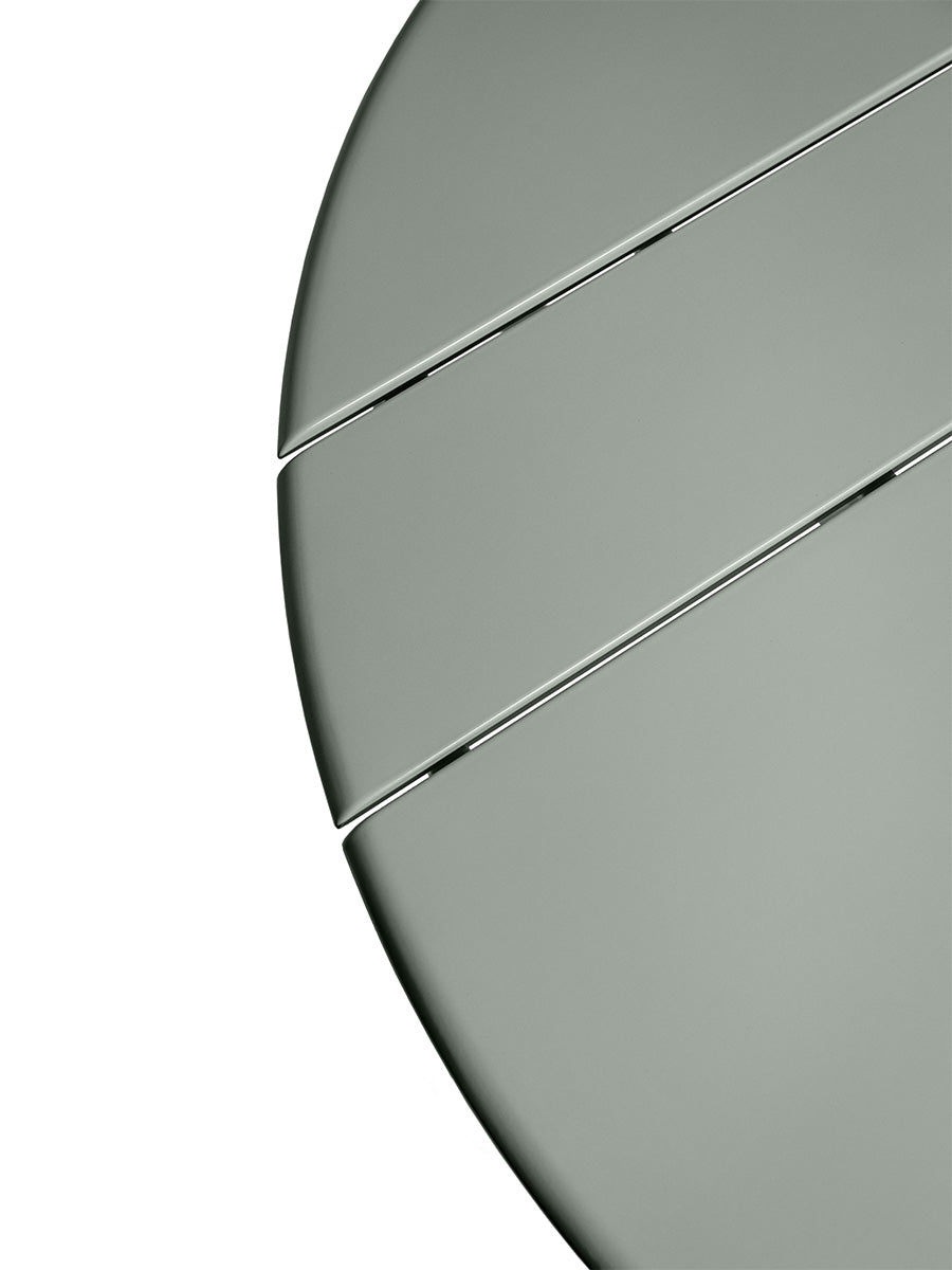 poltrona frau solaria round table