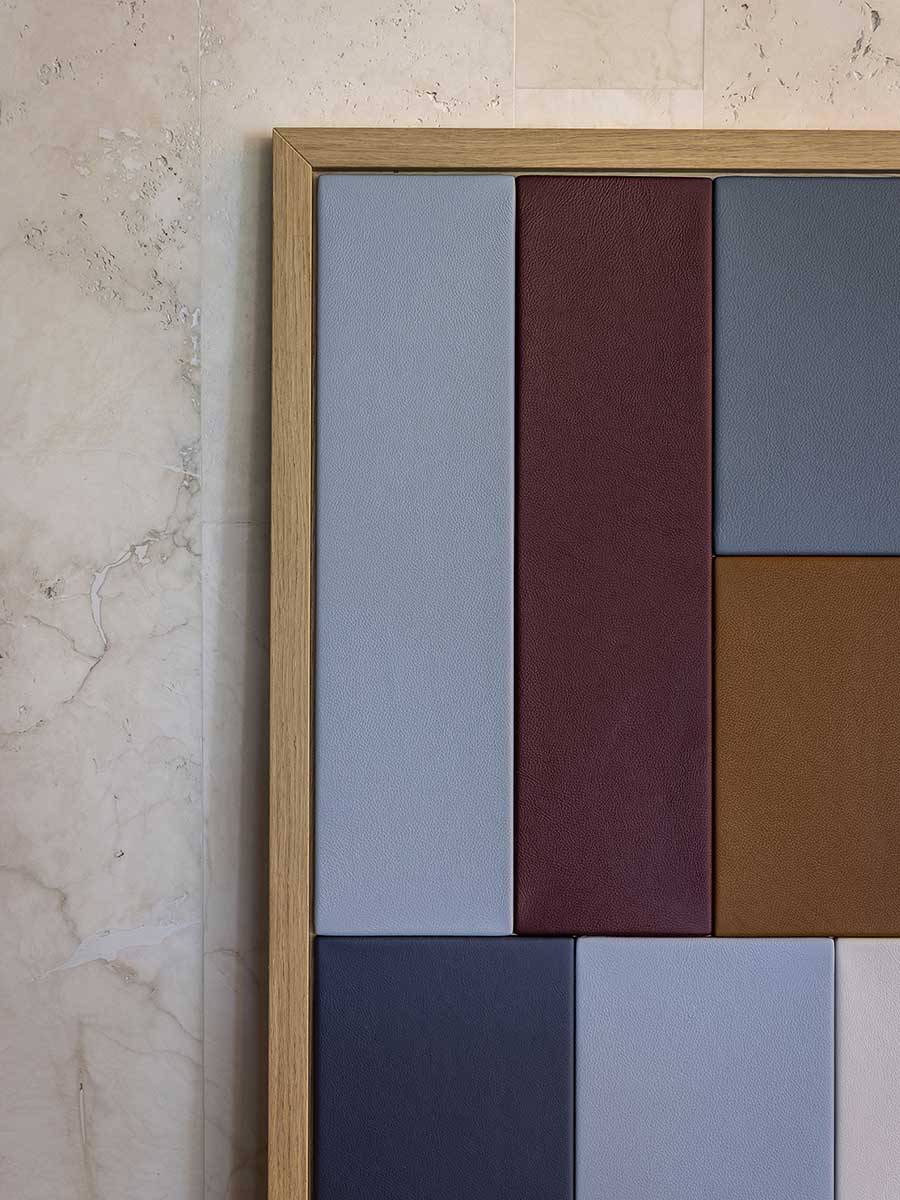 poltrona frau tableau frame