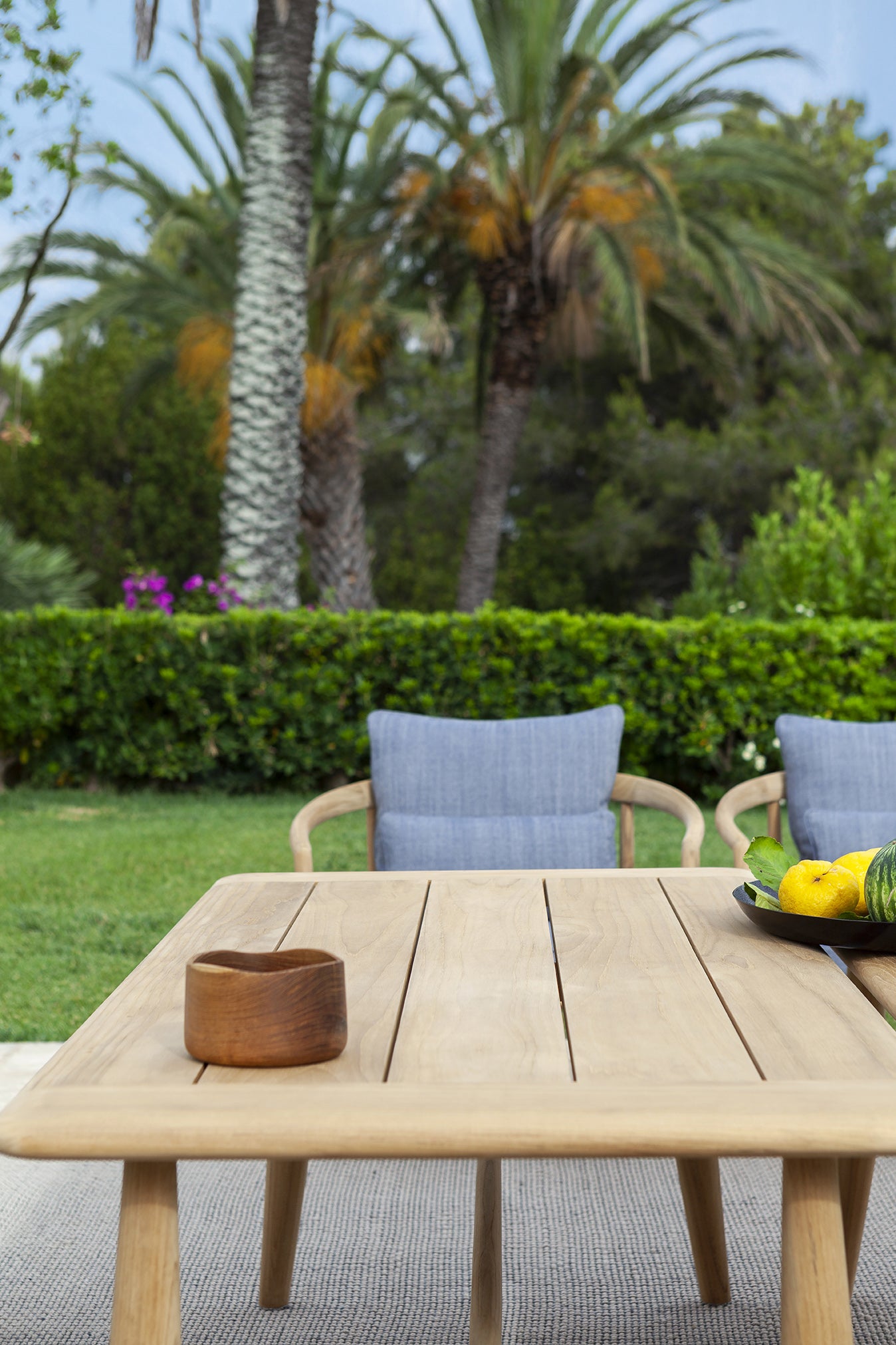 The Secret Garden Table - 180X80Cm H63Cm