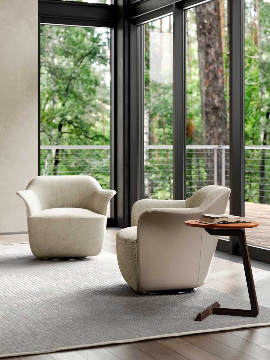 Aida Armchair