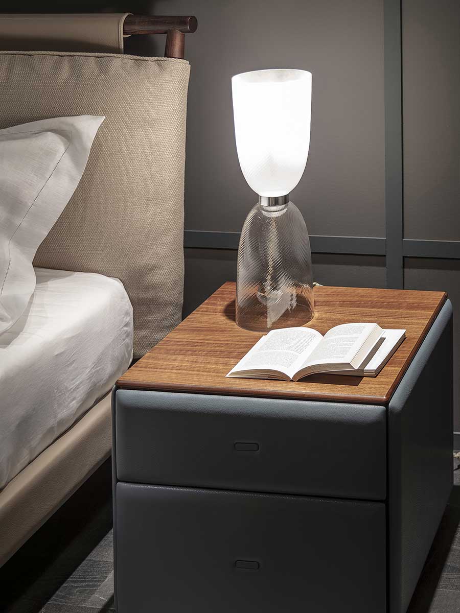 poltrona frau alma lamp