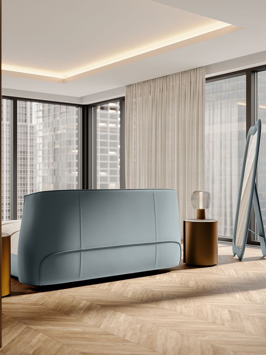 poltrona frau archibald bed