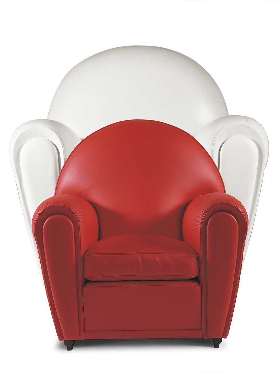 Baby Vanity Armchair