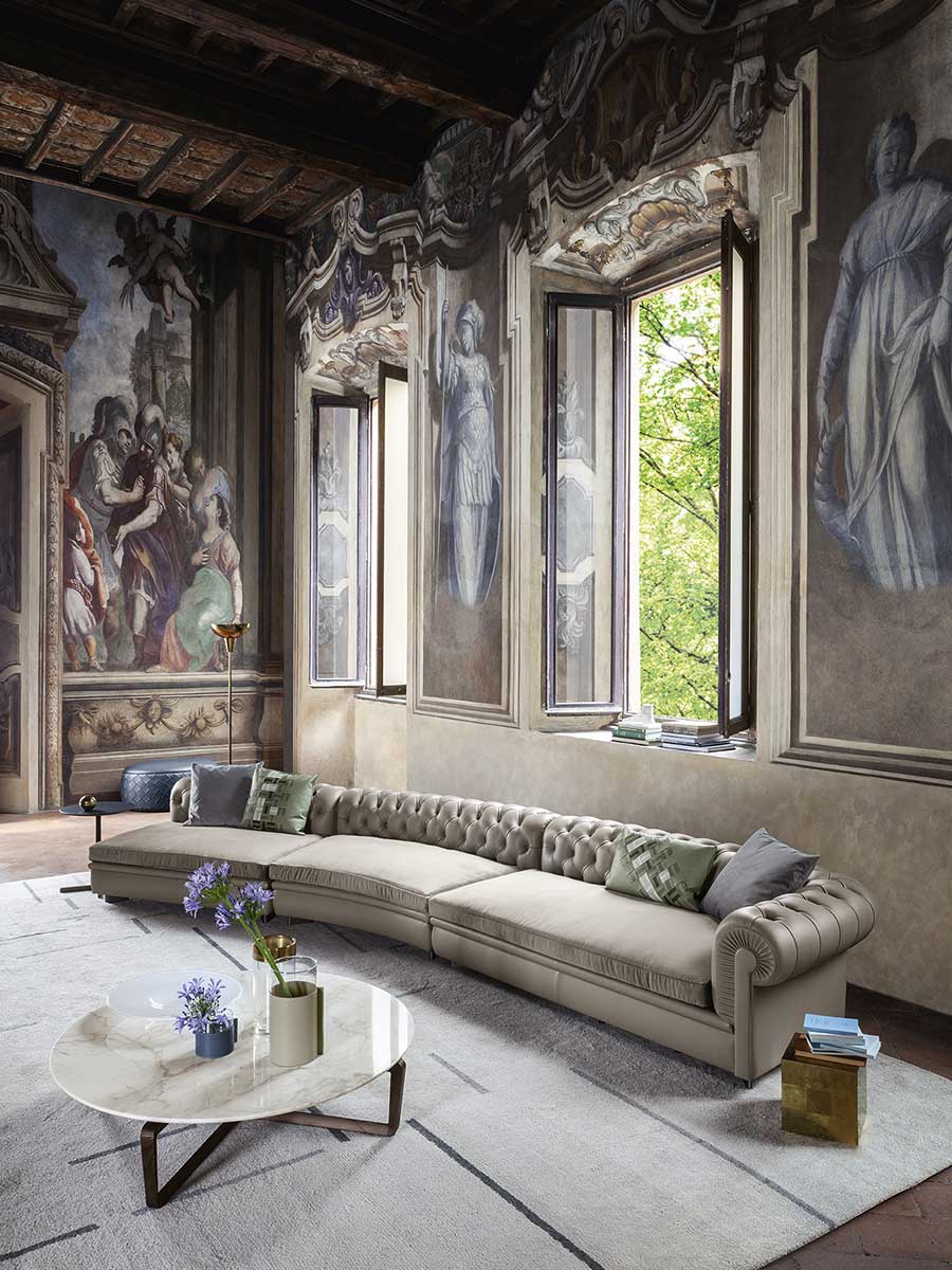 Chester Line Sofa