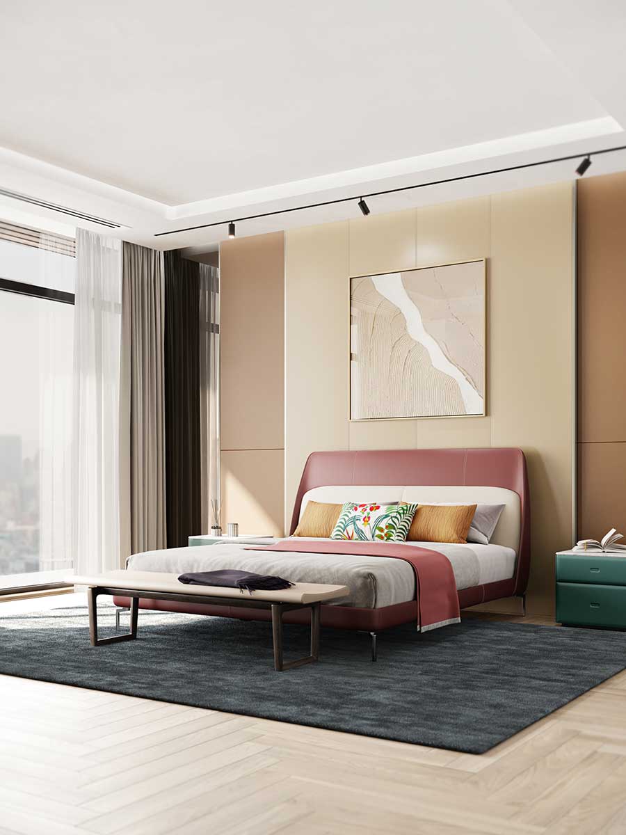 poltrona frau coupe bed
