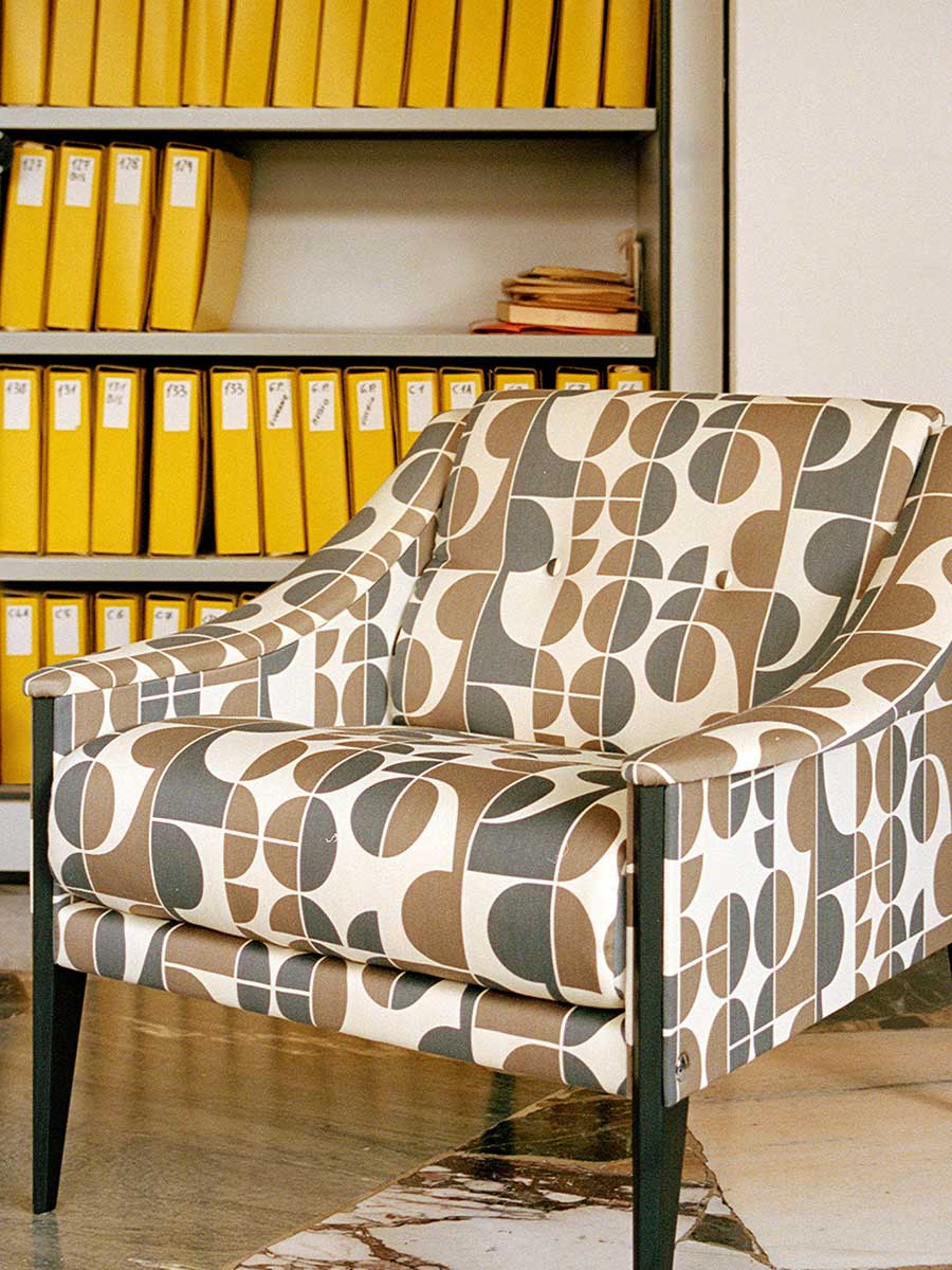 poltrona frau dezza 24 armchair