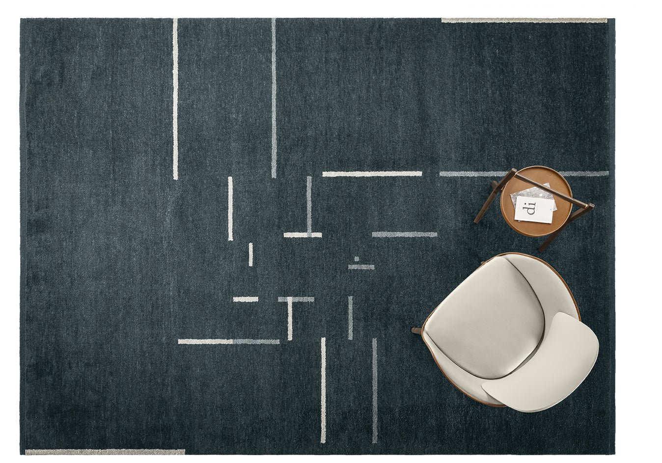 poltrona frau dizzy rug