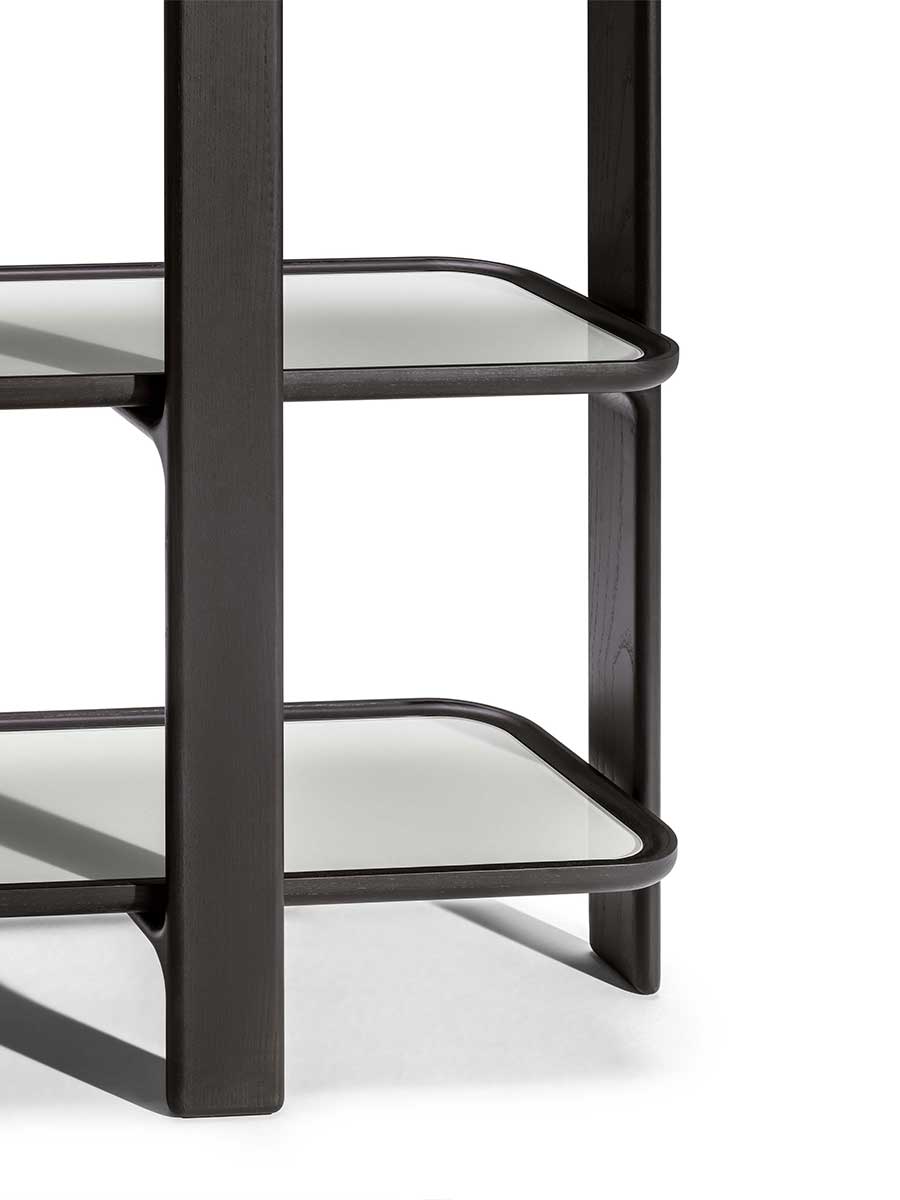 poltrona frau duo bookcase