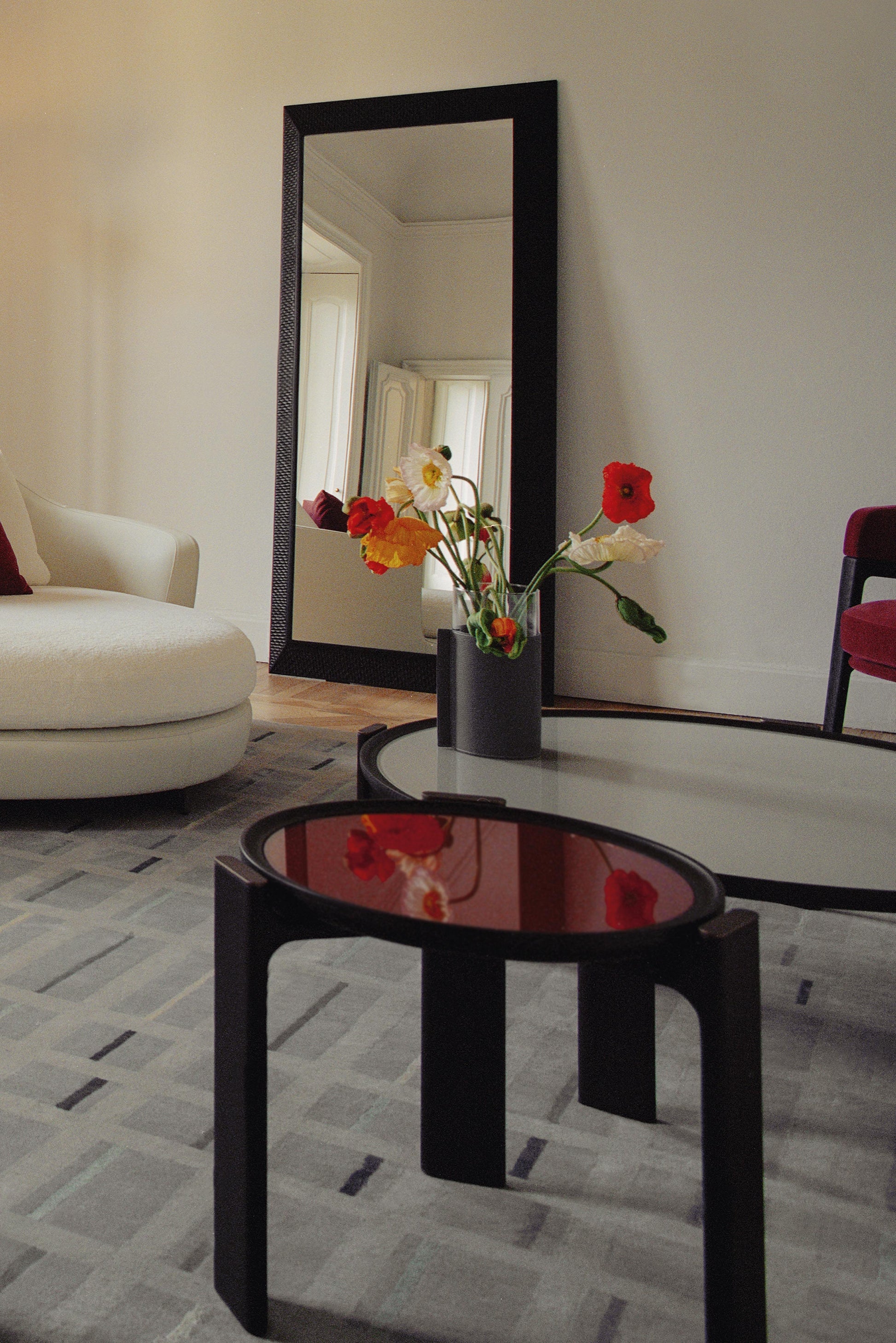 Duo Low Table
