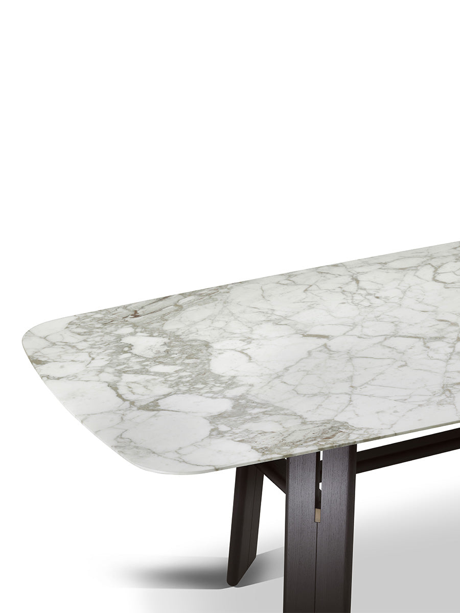 poltrona frau duo table