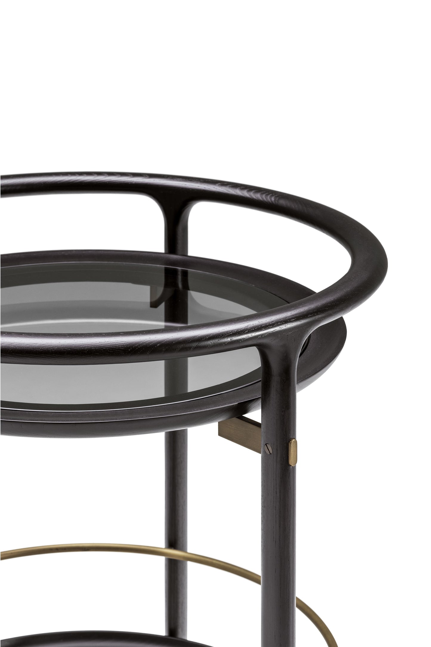poltrona frau duo trolley