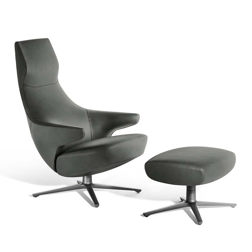 Jay Lounge Ottoman
